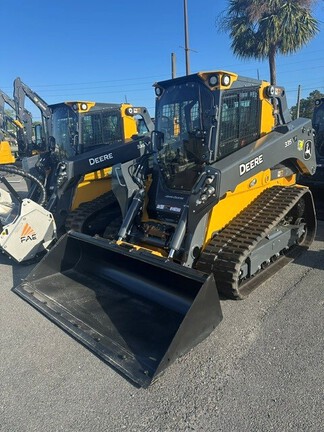 2026 John Deere 335P-2