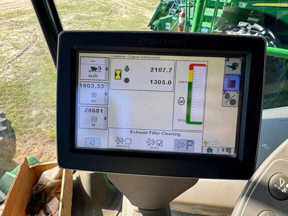 2014 John Deere S670-3