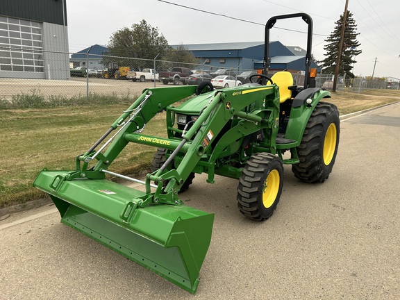 New In-Stock 2026 John Deere 4052R Compact Utility Tractors at Horizon Ag & Turf in Horizon Ag & Turf,  - Photo4