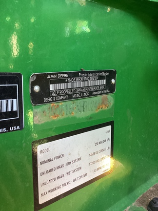 2024 John Deere 616R - Photo22