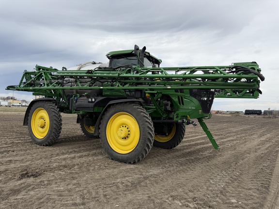  John Deere 616R