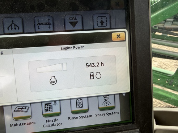 2024 John Deere 616R - Photo43