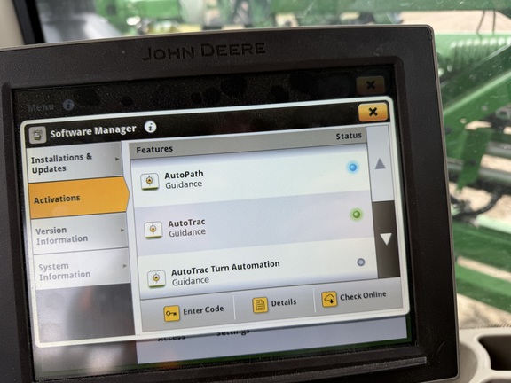 2024 John Deere 616R - Photo44