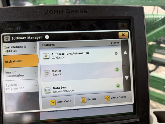 2024 John Deere 616R - Photo45