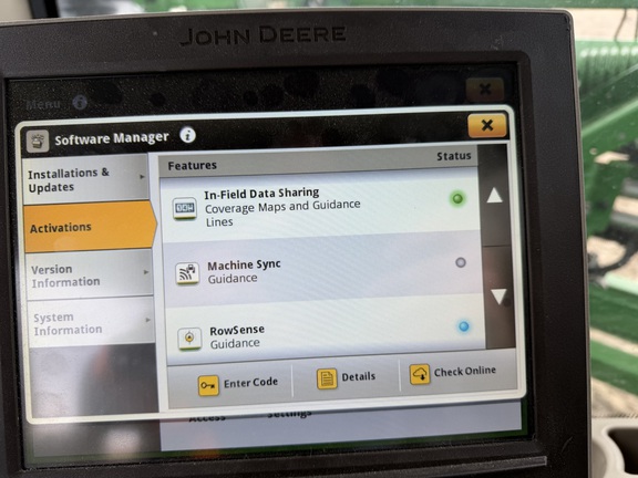 2024 John Deere 616R - Photo47