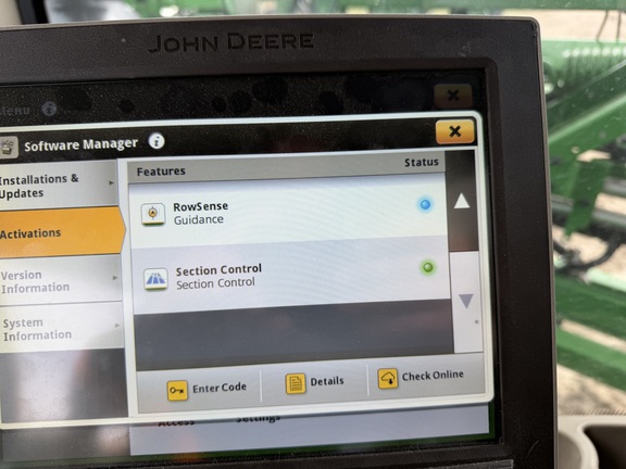 2024 John Deere 616R - Photo48