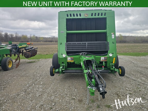 Photo of 2025 John Deere 561M