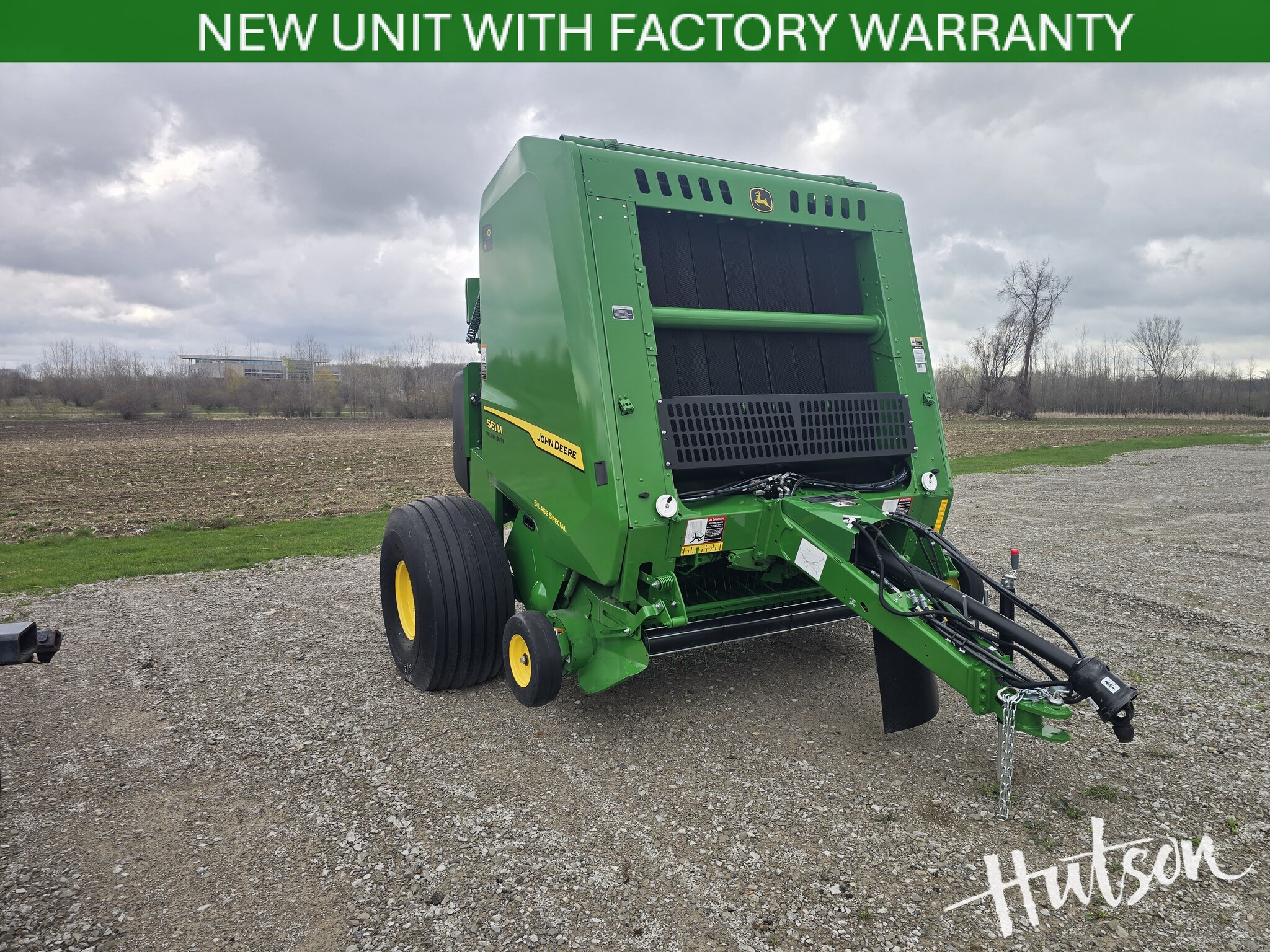 2025 John Deere 561M