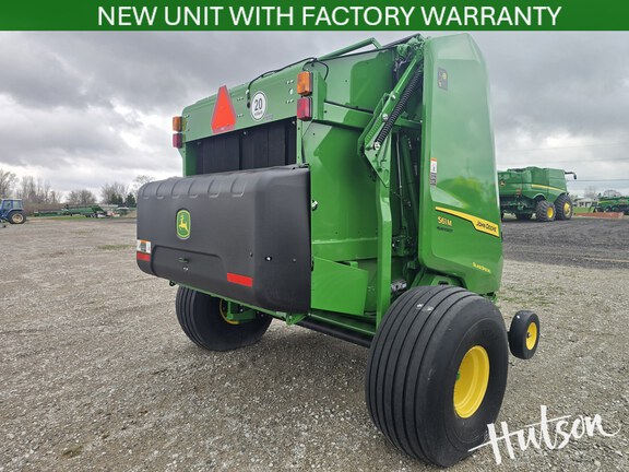 Photo of 2025 John Deere 561M