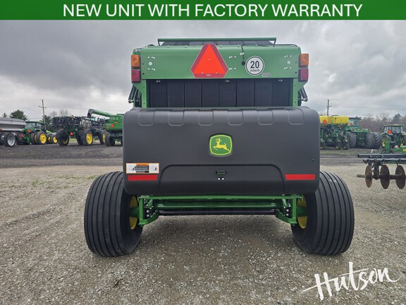 Photo of 2025 John Deere 561M