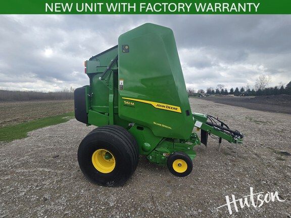 Photo of 2025 John Deere 561M
