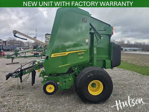Photo of 2025 John Deere 561M