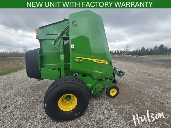 Photo of 2025 John Deere 561M