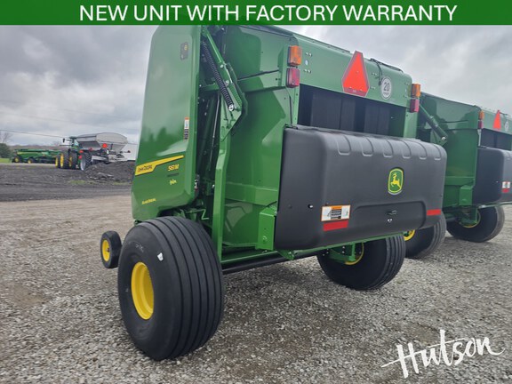 Photo of 2025 John Deere 561M