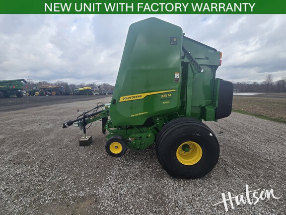 Photo of 2025 John Deere 561M