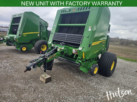 Photo of 2025 John Deere 561M
