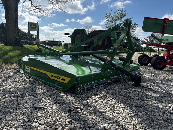 New In-Stock 2026 John Deere RC7M Rotary Cutters: Medium Duty at Koenig Equipment in Urbana, OH - Photo0