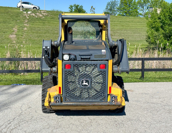 2019 John-Deere 324G