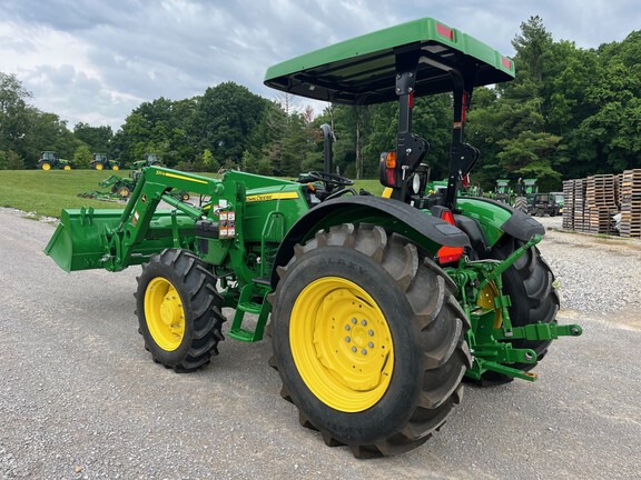 2023 John Deere 5060E