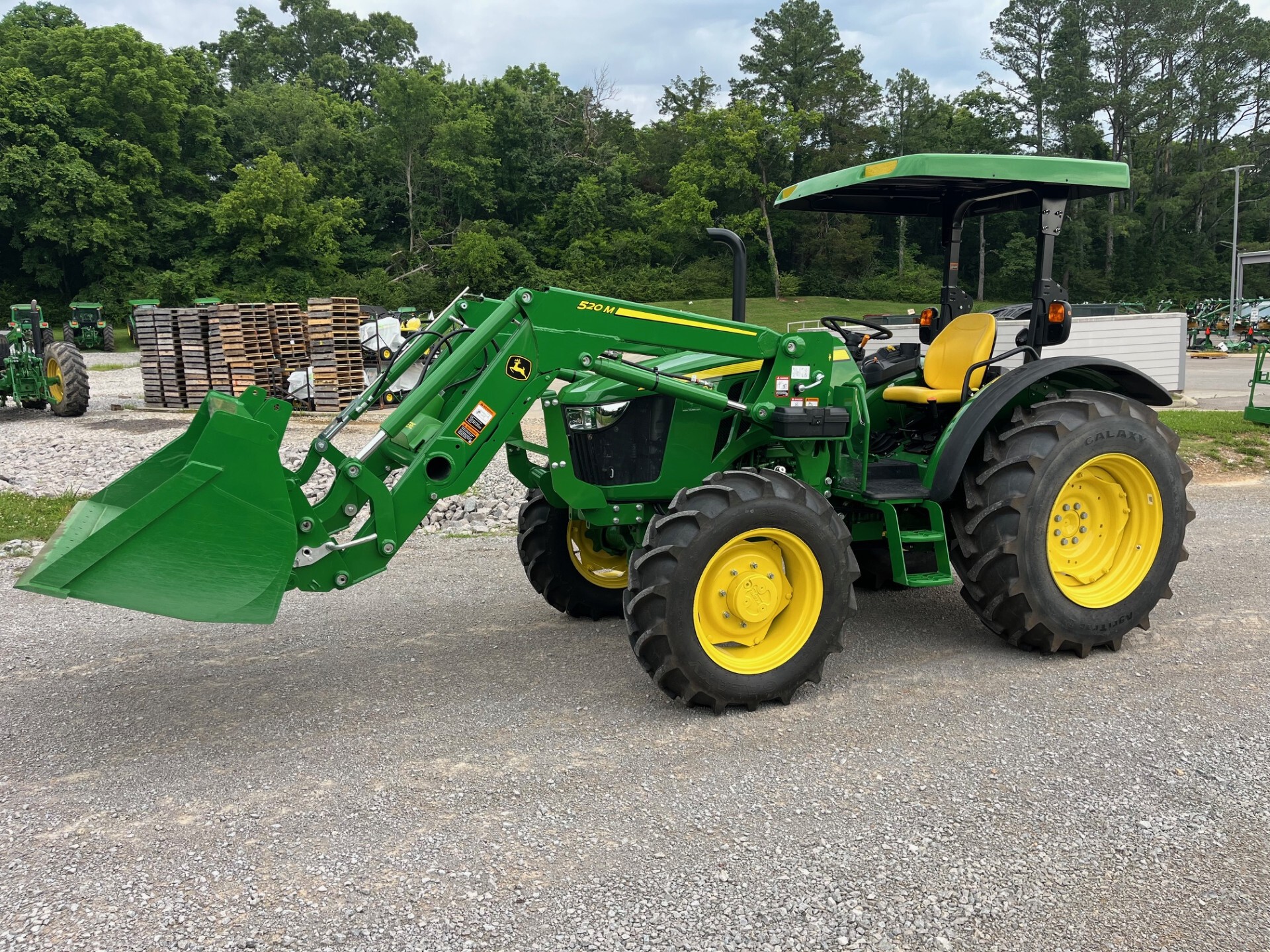 2023 John Deere 5060E