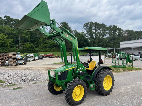 2023 John Deere 5060E