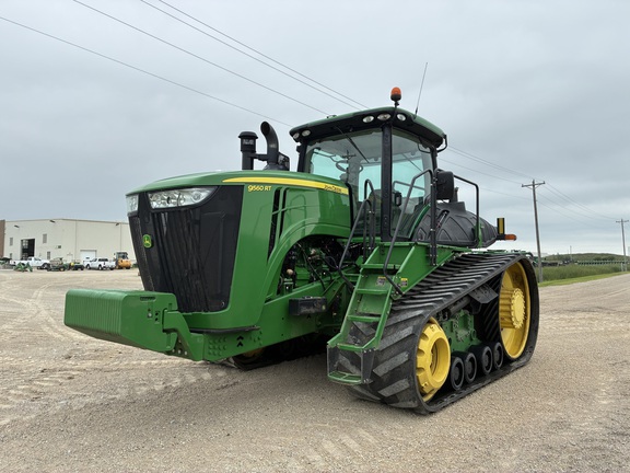  John Deere 9560RT