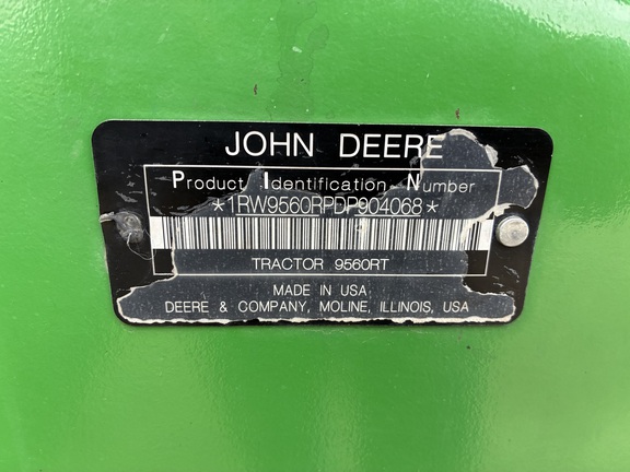 2014 John Deere 9560RT - Photo28