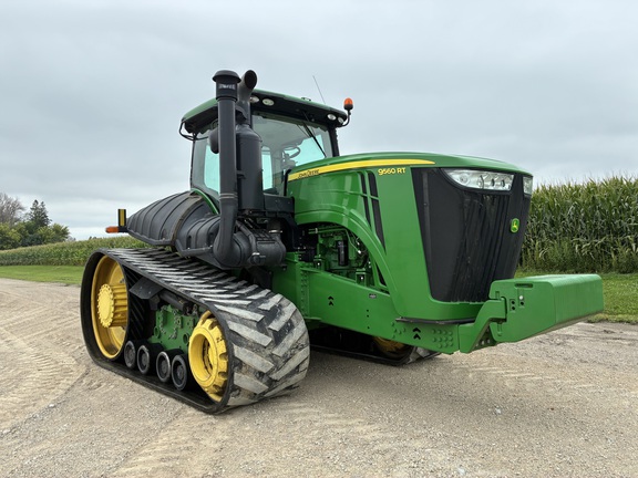 2014 John Deere 9560RT - Photo3