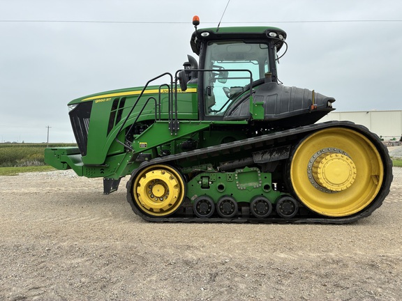 2014 John Deere 9560RT - Photo8