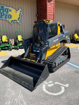 2026 John Deere 335P
