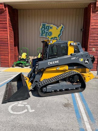 2026 John Deere 335P-2