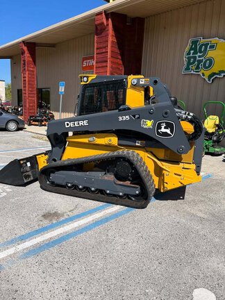 2026 John Deere 335P-3