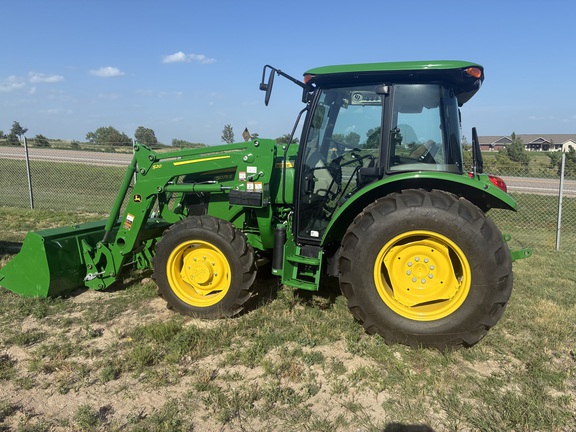 2024 John Deere 5075E Used Equipment
