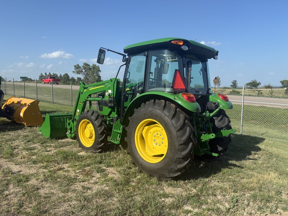 2024 John Deere 5075E (2nd thumbnail)