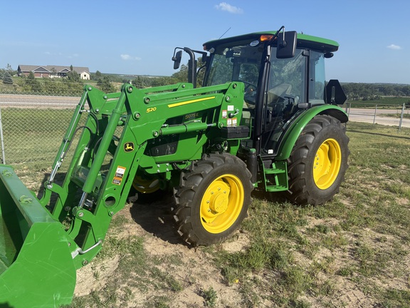 2024 John Deere 5075E (4th thumbnail)