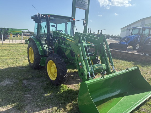 2024 John Deere 5075E (6th thumbnail)
