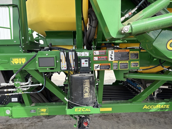 Used 2025 John Deere C650L Air Carts at Horizon Ag & Turf in Lloydminster, AB - Photo7