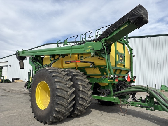 Used 2025 John Deere C650L Air Carts at Horizon Ag & Turf in Lloydminster, AB - Photo6