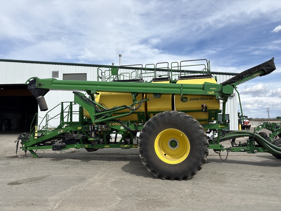 Used 2025 John Deere C650L Air Carts at Horizon Ag & Turf in Lloydminster, AB - Photo5