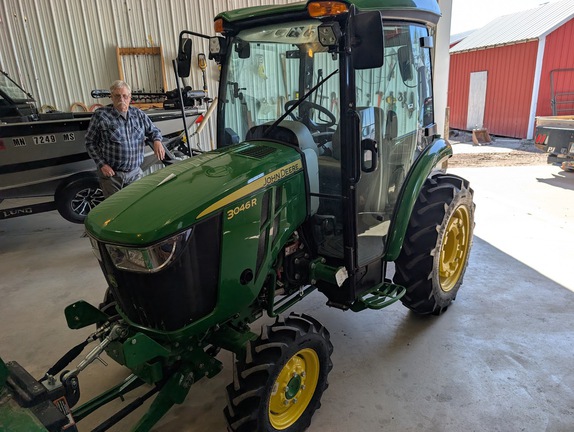 2023 John Deere 3046R - Photo5