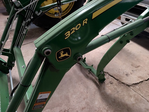 2023 John Deere 3046R - Photo37