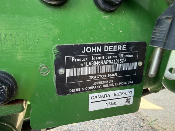 2023 John Deere 3046R - Photo48