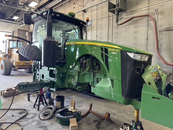 2011 John Deere 8335RT - Photo14