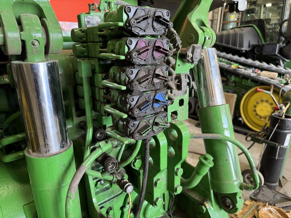 2011 John Deere 8335RT - Photo8