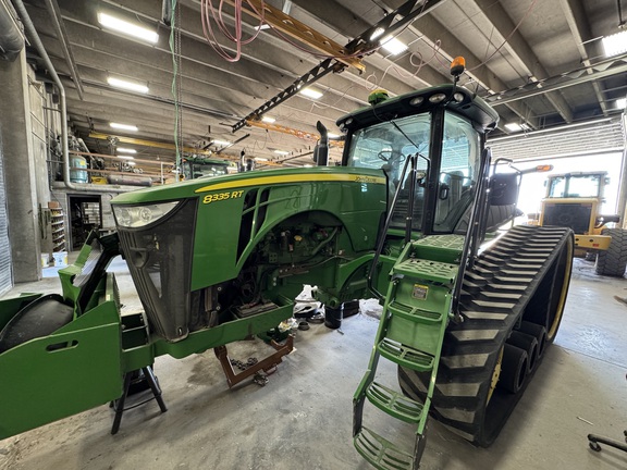 2011 John Deere 8335RT - Photo1