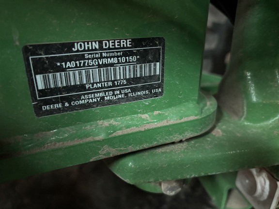 2025 John Deere 1775NT - Photo14