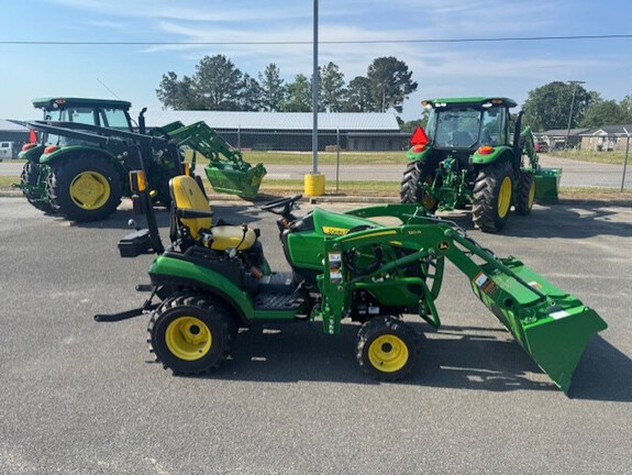 2023 John Deere 1025R