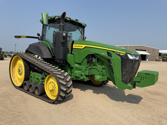 2023 John Deere 8RT 370 - Photo1