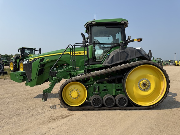 2023 John Deere 8RT 370 - Photo6