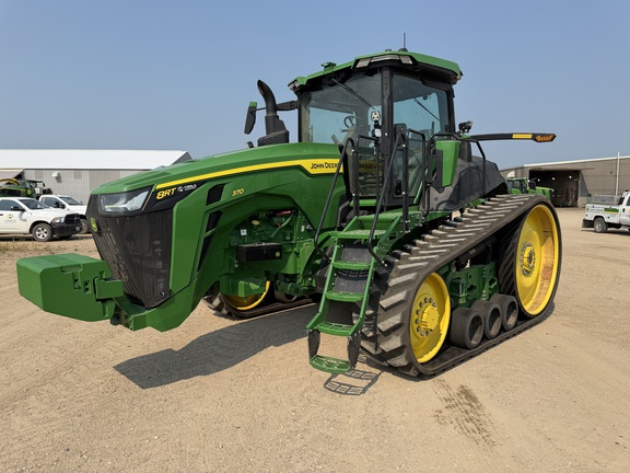 2023 John Deere 8RT 370 - Photo7